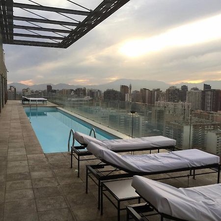 Апартаменти Departamento Ejecutivo #409 Сантьяго Екстер'єр фото