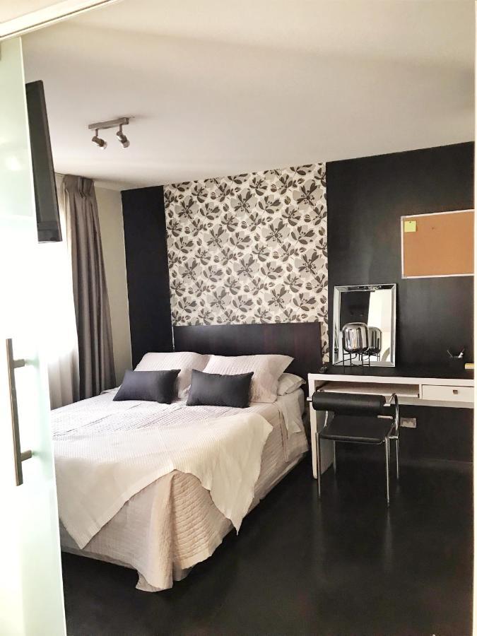 Апартаменти Departamento Ejecutivo #409 Сантьяго Екстер'єр фото