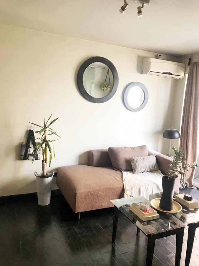 Апартаменти Departamento Ejecutivo #409 Сантьяго Екстер'єр фото